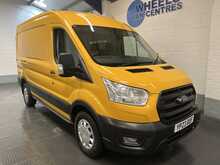Ford Transit 2.0 350 EcoBlue Trend Panel Van 5dr Diesel Manual FWD L2 H2 Euro 6 (s/s) (130 ps) - U2944