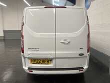 Ford Transit Custom 1.0 340 Fox 13.6kWh Limited Panel Van 5dr Petrol Plug-in Hybrid Auto L1 H1 Euro 6 (120 ps) - U2945