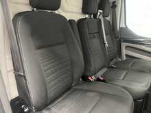 Ford Transit Custom 1.0 340 Fox 13.6kWh Limited Panel Van 5dr Petrol Plug-in Hybrid Auto L1 H1 Euro 6 (120 ps) - U2945