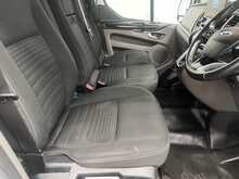 Ford Transit Custom 1.0 340 Fox 13.6kWh Limited Panel Van 5dr Petrol Plug-in Hybrid Auto L1 H1 Euro 6 (120 ps) - U2945