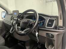 Ford Transit Custom 1.0 340 Fox 13.6kWh Limited Panel Van 5dr Petrol Plug-in Hybrid Auto L1 H1 Euro 6 (120 ps) - U2945