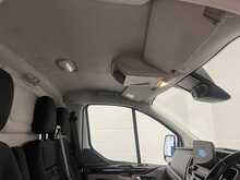 Ford Transit Custom 1.0 340 Fox 13.6kWh Limited Panel Van 5dr Petrol Plug-in Hybrid Auto L1 H1 Euro 6 (120 ps) - U2945