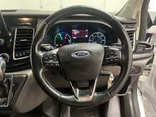 Ford Transit Custom 1.0 340 Fox 13.6kWh Limited Panel Van 5dr Petrol Plug-in Hybrid Auto L1 H1 Euro 6 (120 ps) - U2945
