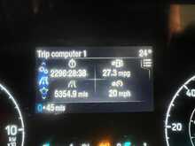 Ford Transit Custom 1.0 340 Fox 13.6kWh Limited Panel Van 5dr Petrol Plug-in Hybrid Auto L1 H1 Euro 6 (120 ps) - U2945