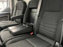 Ford Transit Custom 1.0 340 Fox 13.6kWh Limited Panel Van 5dr Petrol Plug-in Hybrid Auto L1 H1 Euro 6 (120 ps) - U2945