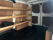 Ford Transit Custom 1.0 340 Fox 13.6kWh Limited Panel Van 5dr Petrol Plug-in Hybrid Auto L1 H1 Euro 6 (120 ps) - U2945