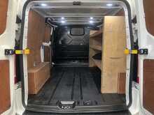 Ford Transit Custom 1.0 340 Fox 13.6kWh Limited Panel Van 5dr Petrol Plug-in Hybrid Auto L1 H1 Euro 6 (120 ps) - U2945