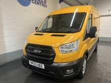Ford Transit 2.0 350 EcoBlue Trend Panel Van 5dr Diesel Manual FWD L2 H2 Euro 6 (s/s) (130 ps) - U2946