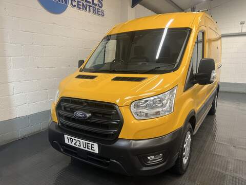Ford Transit 2.0 350 EcoBlue Trend Panel Van 5dr Diesel Manual FWD L2 H2 Euro 6 (s/s) (130 ps)