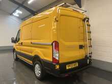 Ford Transit 2.0 350 EcoBlue Trend Panel Van 5dr Diesel Manual FWD L2 H2 Euro 6 (s/s) (130 ps) - U2946