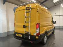 Ford Transit 2.0 350 EcoBlue Trend Panel Van 5dr Diesel Manual FWD L2 H2 Euro 6 (s/s) (130 ps) - U2946