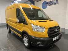 Ford Transit 2.0 350 EcoBlue Trend Panel Van 5dr Diesel Manual FWD L2 H2 Euro 6 (s/s) (130 ps) - U2946
