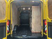 Ford Transit 2.0 350 EcoBlue Trend Panel Van 5dr Diesel Manual FWD L2 H2 Euro 6 (s/s) (130 ps) - U2946