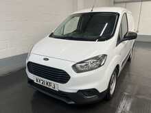 Ford Transit Courier 1.0 EcoBoost Leader Panel Van 4dr Petrol Manual L1 Euro 6 (s/s) (100 ps) - U2947