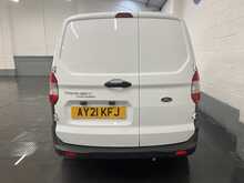 Ford Transit Courier 1.0 EcoBoost Leader Panel Van 4dr Petrol Manual L1 Euro 6 (s/s) (100 ps) - U2947
