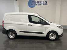 Ford Transit Courier 1.0 EcoBoost Leader Panel Van 4dr Petrol Manual L1 Euro 6 (s/s) (100 ps) - U2947