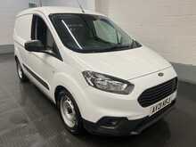 Ford Transit Courier 1.0 EcoBoost Leader Panel Van 4dr Petrol Manual L1 Euro 6 (s/s) (100 ps) - U2947