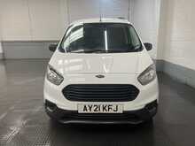Ford Transit Courier 1.0 EcoBoost Leader Panel Van 4dr Petrol Manual L1 Euro 6 (s/s) (100 ps) - U2947