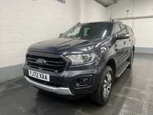 Ford Ranger 2.0 EcoBlue Wildtrak Pickup Double Cab 4dr Diesel Auto 4WD Euro 6 (s/s) (213 ps) - U2948