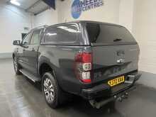 Ford Ranger 2.0 EcoBlue Wildtrak Pickup Double Cab 4dr Diesel Auto 4WD Euro 6 (s/s) (213 ps) - U2948