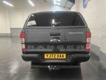 Ford Ranger 2.0 EcoBlue Wildtrak Pickup Double Cab 4dr Diesel Auto 4WD Euro 6 (s/s) (213 ps) - U2948