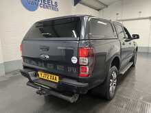 Ford Ranger 2.0 EcoBlue Wildtrak Pickup Double Cab 4dr Diesel Auto 4WD Euro 6 (s/s) (213 ps) - U2948