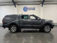 Ford Ranger 2.0 EcoBlue Wildtrak Pickup Double Cab 4dr Diesel Auto 4WD Euro 6 (s/s) (213 ps) - U2948