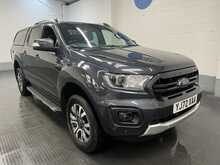 Ford Ranger 2.0 EcoBlue Wildtrak Pickup Double Cab 4dr Diesel Auto 4WD Euro 6 (s/s) (213 ps) - U2948