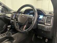Ford Ranger 2.0 EcoBlue Wildtrak Pickup Double Cab 4dr Diesel Auto 4WD Euro 6 (s/s) (213 ps) - U2948