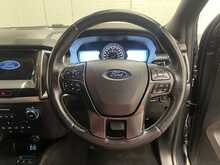 Ford Ranger 2.0 EcoBlue Wildtrak Pickup Double Cab 4dr Diesel Auto 4WD Euro 6 (s/s) (213 ps) - U2948