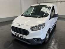 Ford Transit Courier 1.0 EcoBoost Leader Panel Van 5dr Petrol Manual L1 Euro 6 (s/s) (100 ps) - U2949