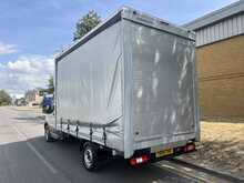 Ford Transit 2.0 L4 XLWB CURTAIN SIDE - U2950
