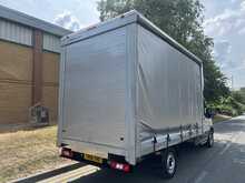 Ford Transit 2.0 L4 XLWB CURTAIN SIDE - U2950