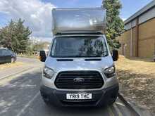 Ford Transit 2.0 L4 XLWB CURTAIN SIDE - U2950
