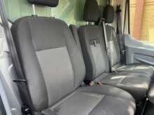 Ford Transit 2.0 L4 XLWB CURTAIN SIDE - U2950