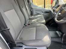 Ford Transit 2.0 L4 XLWB CURTAIN SIDE - U2950