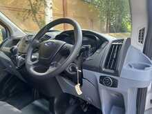 Ford Transit 2.0 L4 XLWB CURTAIN SIDE - U2950