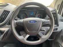 Ford Transit 2.0 L4 XLWB CURTAIN SIDE - U2950