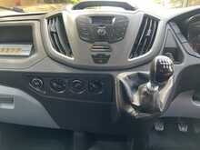 Ford Transit 2.0 L4 XLWB CURTAIN SIDE - U2950