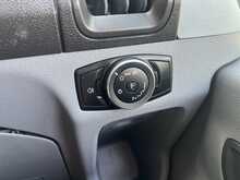 Ford Transit 2.0 L4 XLWB CURTAIN SIDE - U2950