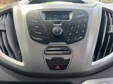 Ford Transit 2.0 L4 XLWB CURTAIN SIDE - U2950