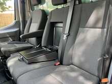Ford Transit 2.0 L4 XLWB CURTAIN SIDE - U2950