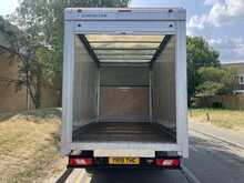 Ford Transit 2.0 L4 XLWB CURTAIN SIDE - U2950