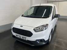 Ford Transit Courier 1.0 EcoBoost Leader Panel Van 5dr Petrol Manual L1 Euro 6 (s/s) (100 ps) - U2951