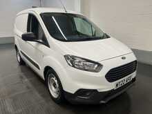 Ford Transit Courier 1.0 EcoBoost Leader Panel Van 5dr Petrol Manual L1 Euro 6 (s/s) (100 ps) - U2951