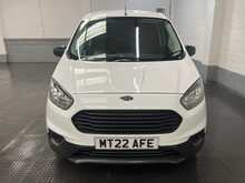 Ford Transit Courier 1.0 EcoBoost Leader Panel Van 5dr Petrol Manual L1 Euro 6 (s/s) (100 ps) - U2951