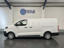 Toyota ProAce 2.0D Icon Long Panel Van 6dr Diesel Manual LWB Euro 6 (145 ps) - U2952