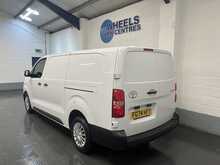 Toyota ProAce 2.0D Icon Long Panel Van 6dr Diesel Manual LWB Euro 6 (145 ps) - U2952