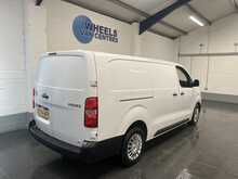 Toyota ProAce 2.0D Icon Long Panel Van 6dr Diesel Manual LWB Euro 6 (145 ps) - U2952