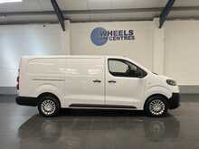 Toyota ProAce 2.0D Icon Long Panel Van 6dr Diesel Manual LWB Euro 6 (145 ps) - U2952